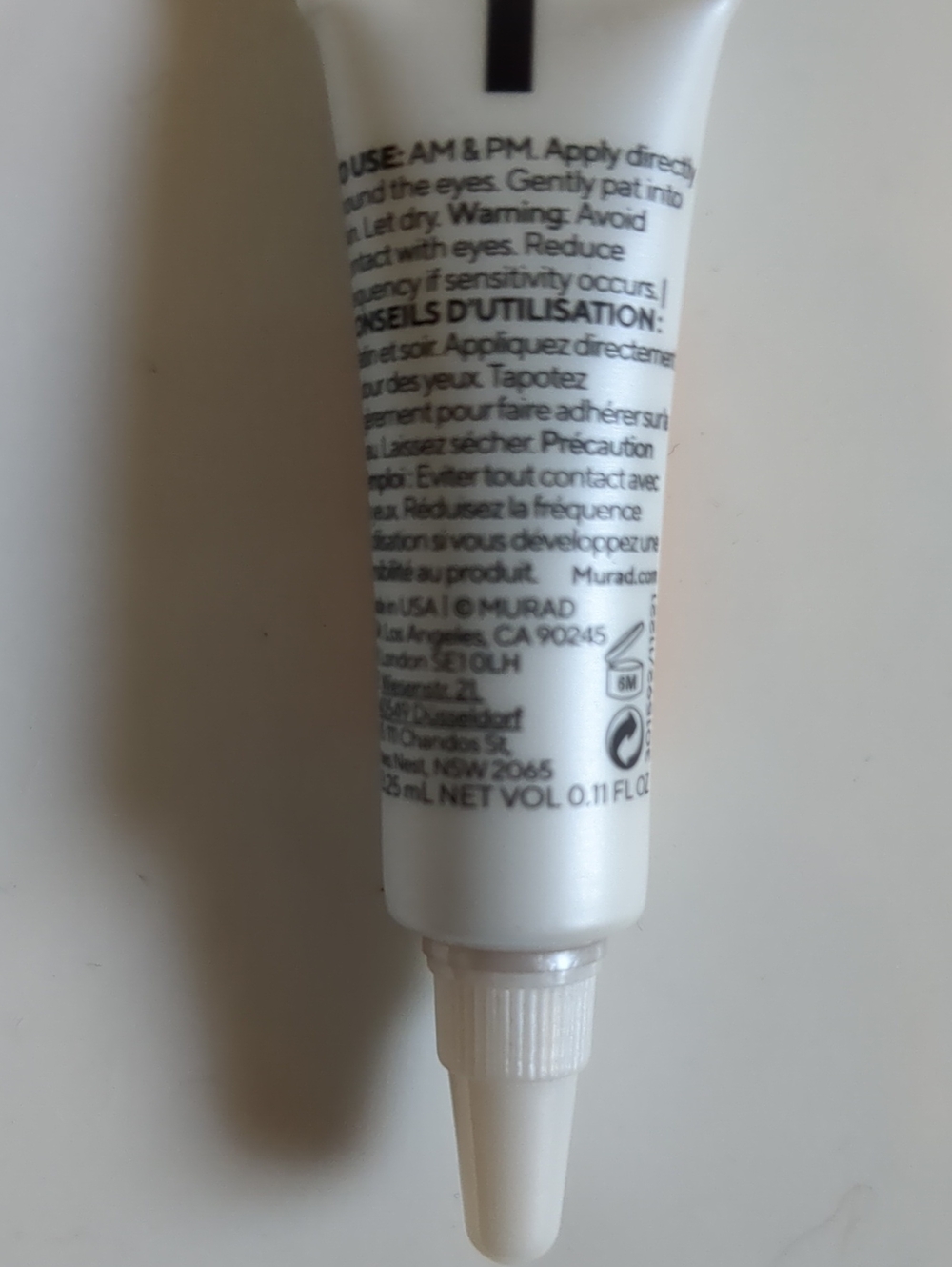 Eye Cream - Picture 2 of 2
